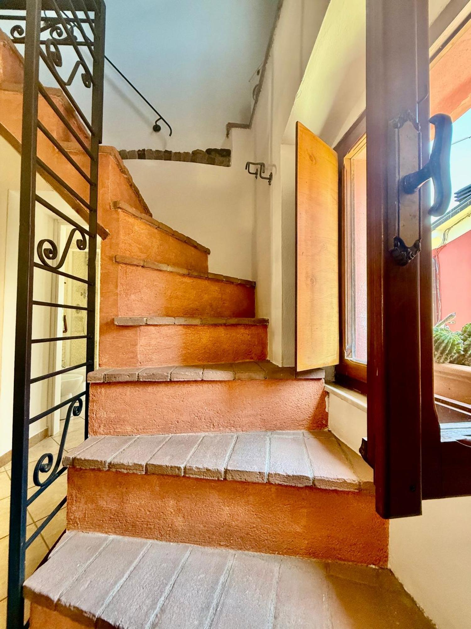 Casa Vacanze Elena Rometta Zewnętrze zdjęcie