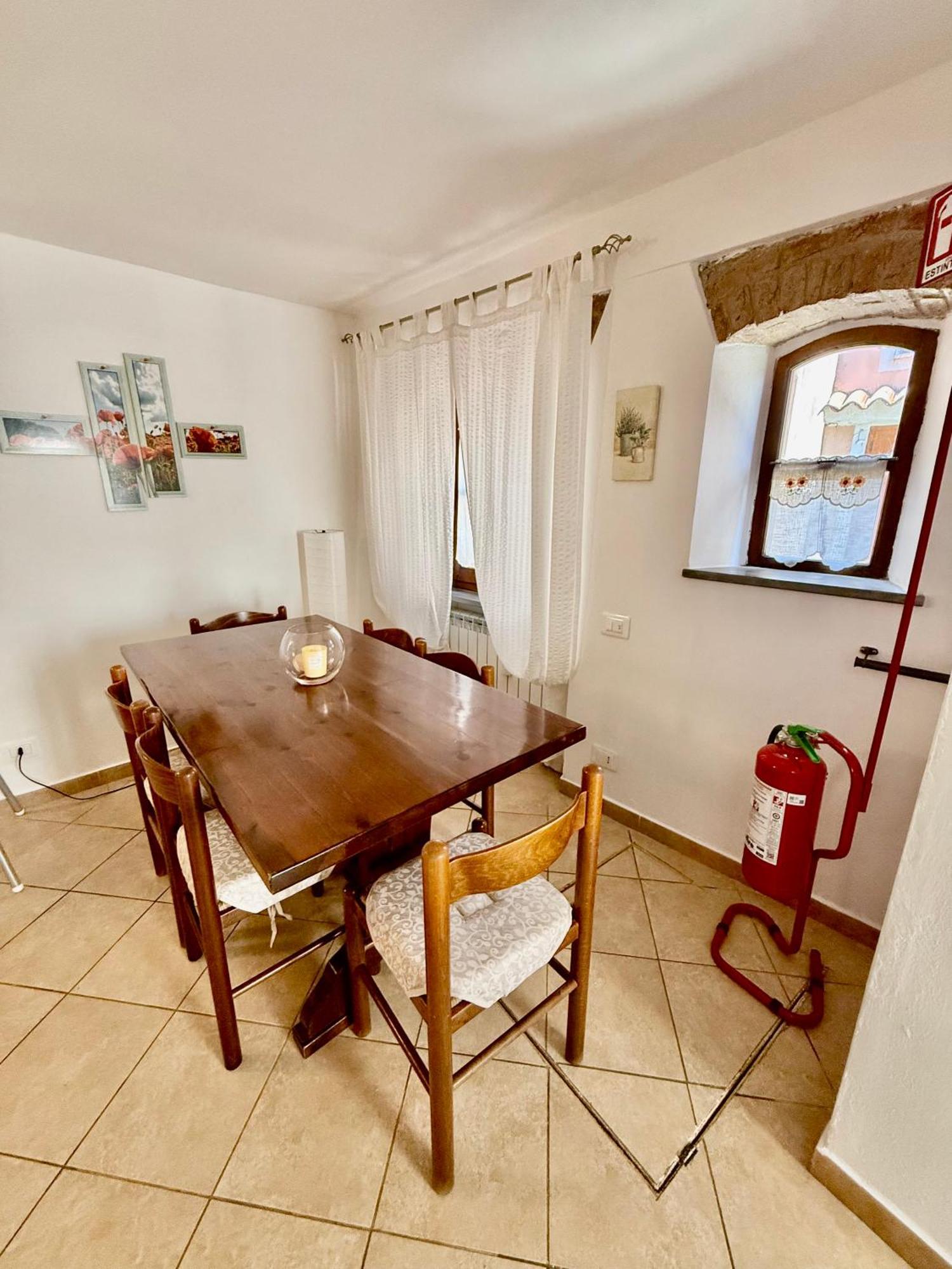 Casa Vacanze Elena Rometta Zewnętrze zdjęcie