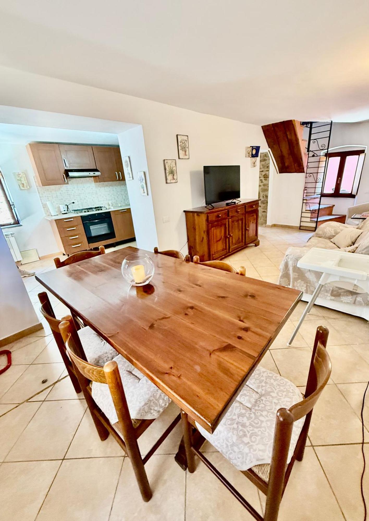Casa Vacanze Elena Rometta Zewnętrze zdjęcie