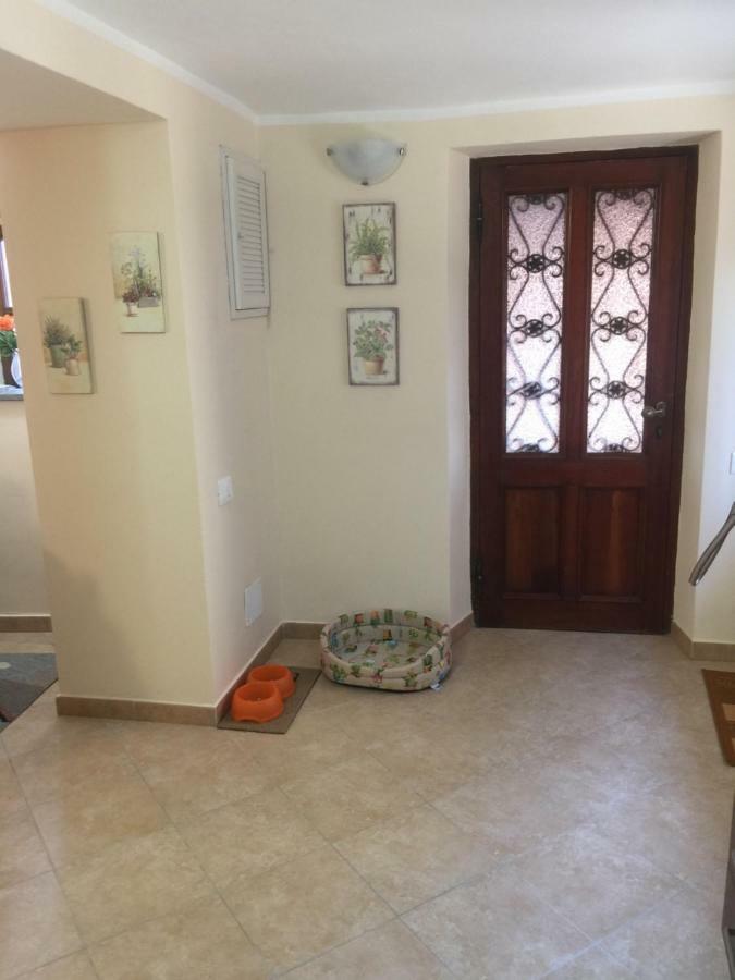 Casa Vacanze Elena Rometta Zewnętrze zdjęcie