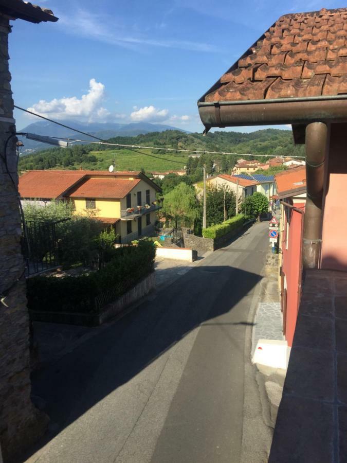Casa Vacanze Elena Rometta Zewnętrze zdjęcie