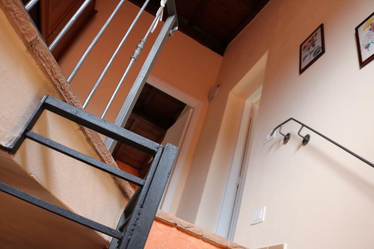 Casa Vacanze Elena Rometta Zewnętrze zdjęcie