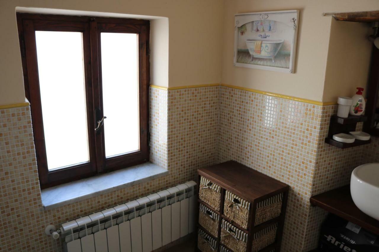 Casa Vacanze Elena Rometta Zewnętrze zdjęcie