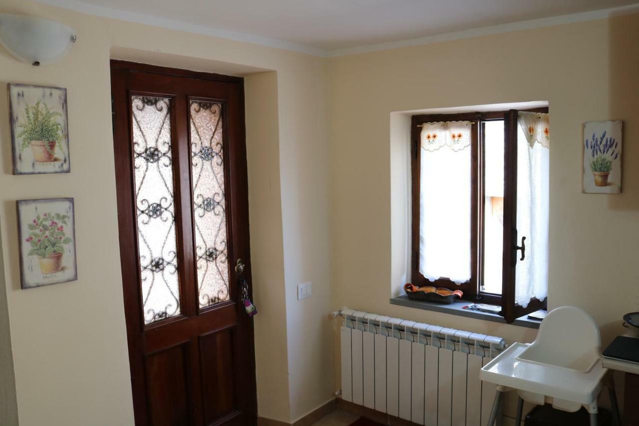 Casa Vacanze Elena Rometta Zewnętrze zdjęcie
