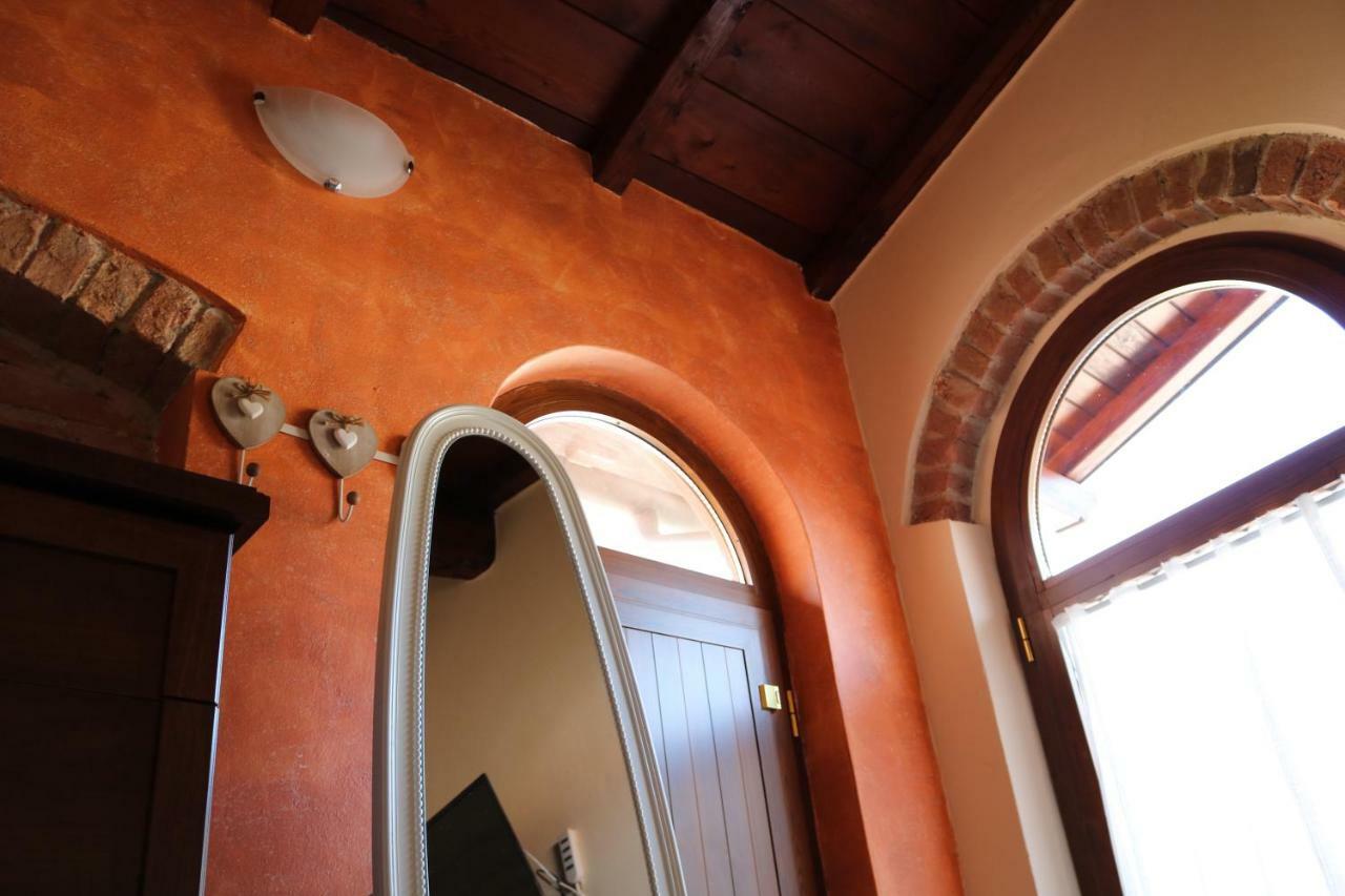Casa Vacanze Elena Rometta Zewnętrze zdjęcie