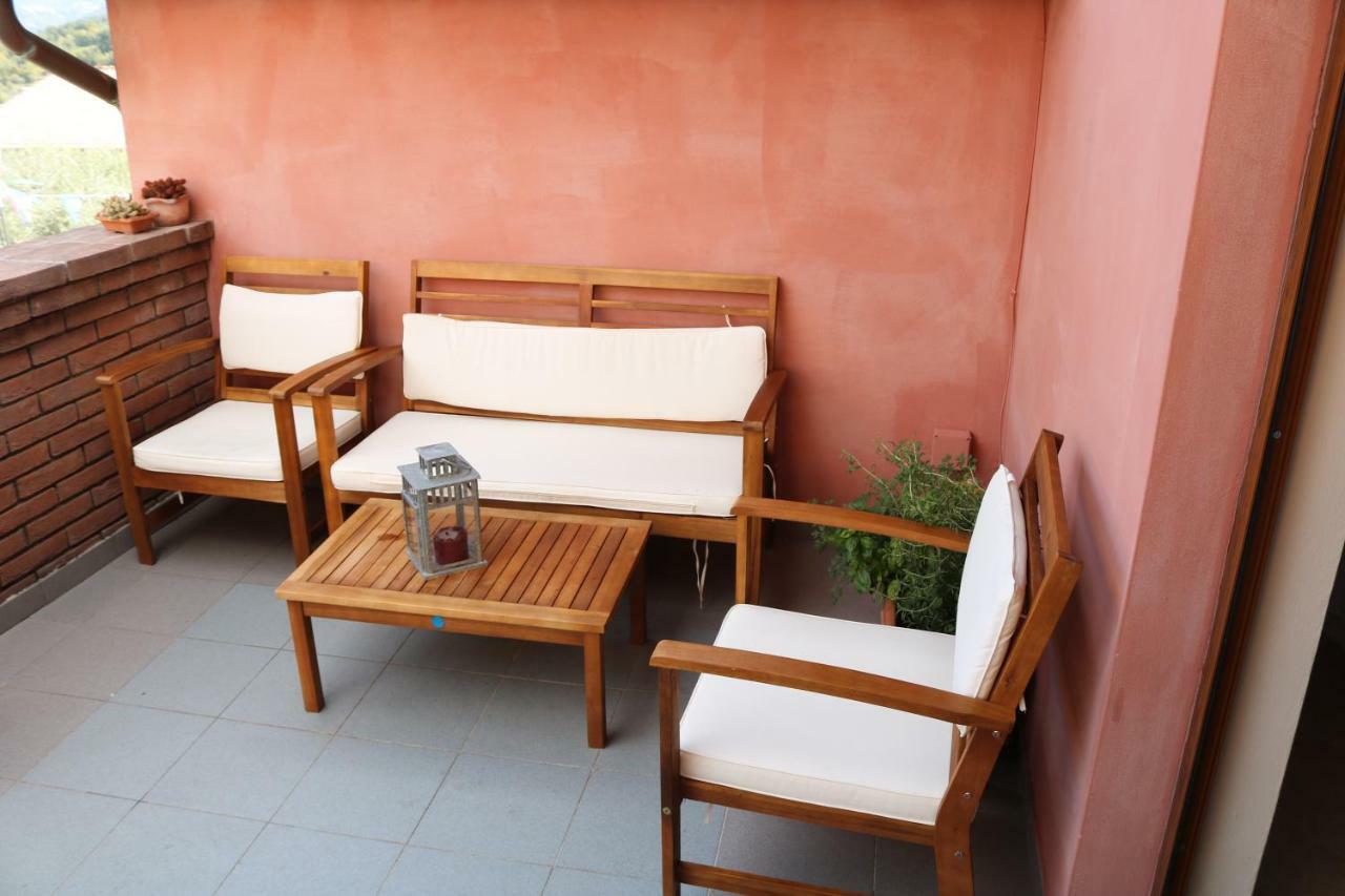 Casa Vacanze Elena Rometta Zewnętrze zdjęcie