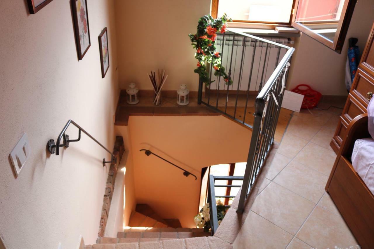 Casa Vacanze Elena Rometta Zewnętrze zdjęcie