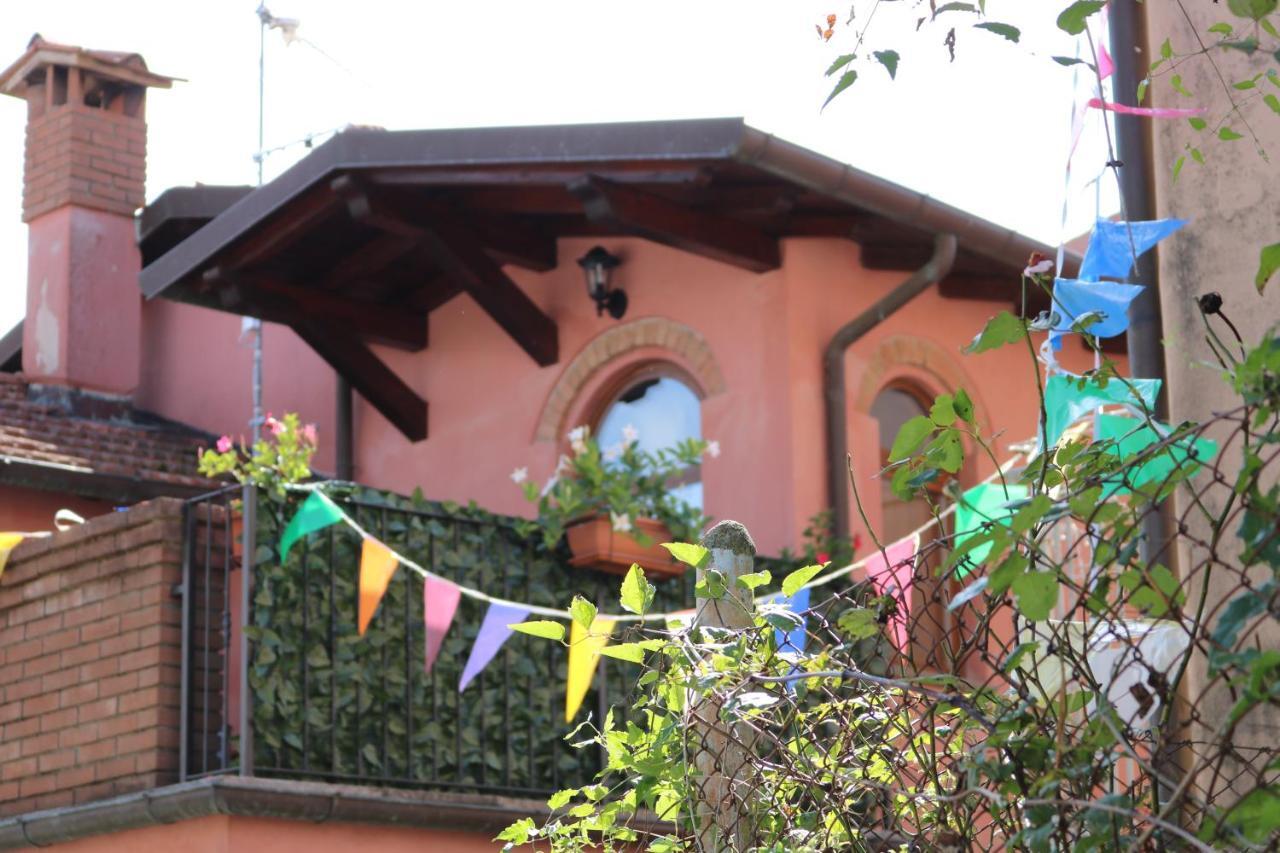 Casa Vacanze Elena Rometta Zewnętrze zdjęcie
