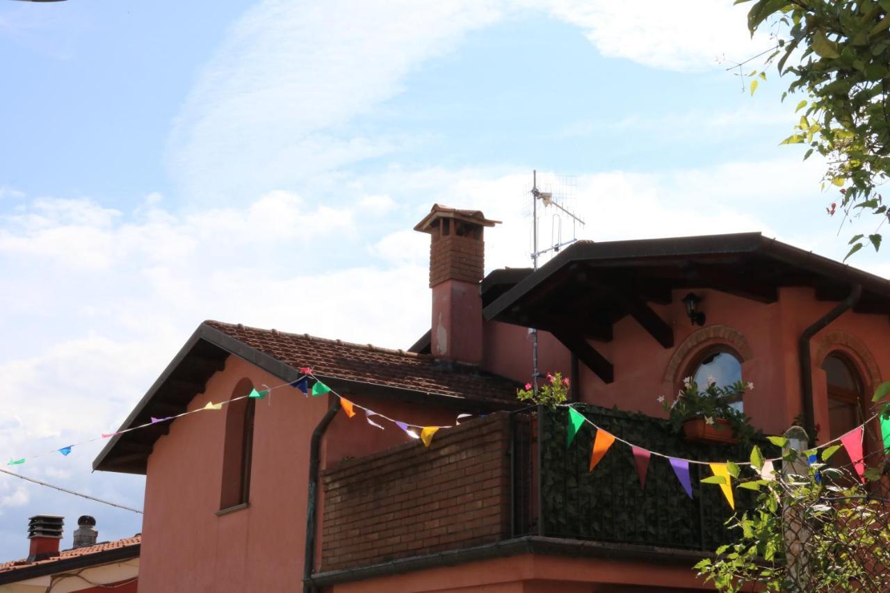 Casa Vacanze Elena Rometta Zewnętrze zdjęcie