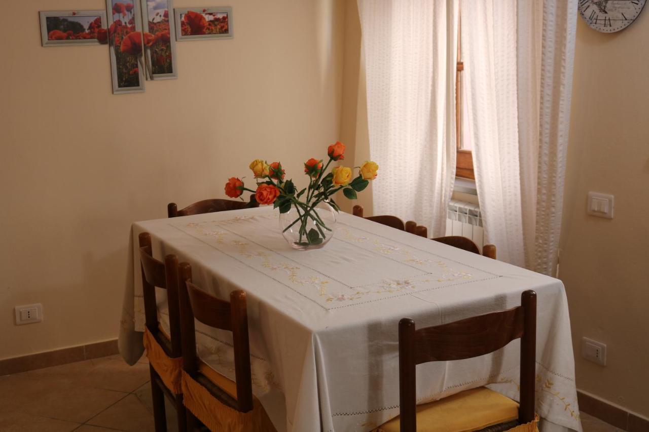 Casa Vacanze Elena Rometta Zewnętrze zdjęcie
